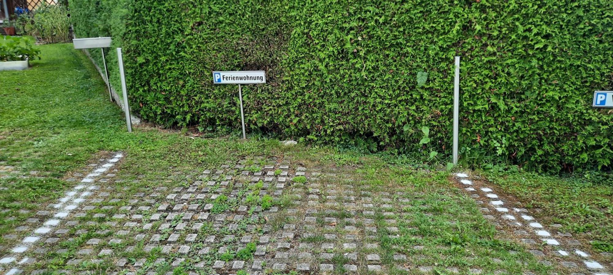 Ferienwohnung In Weyregg Am Attersee Exterior foto